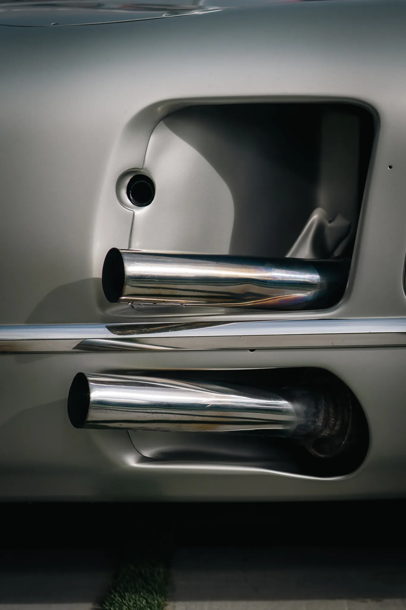 Automotive photograph by AJ Latteri