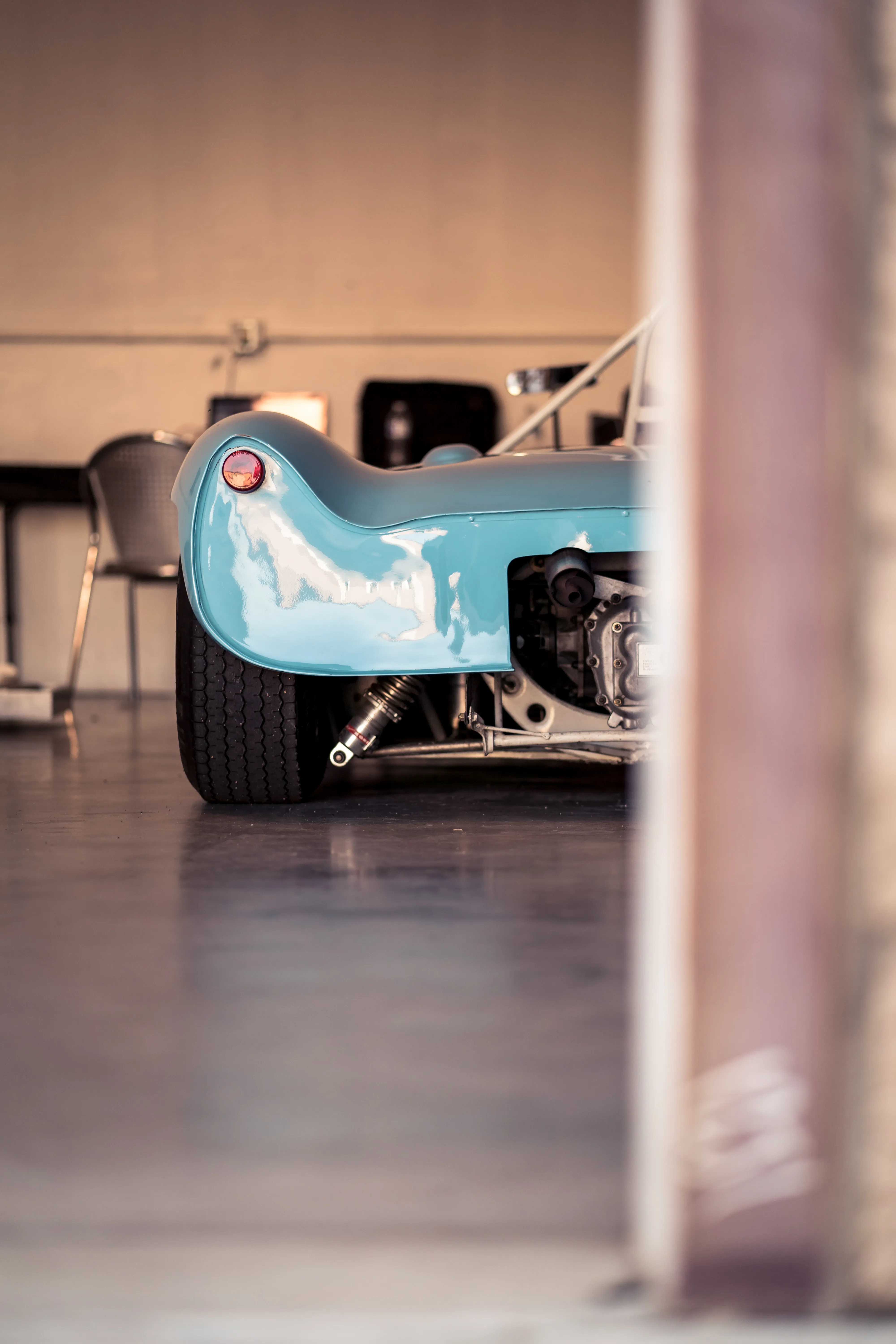 Automotive photograph by AJ Latteri
