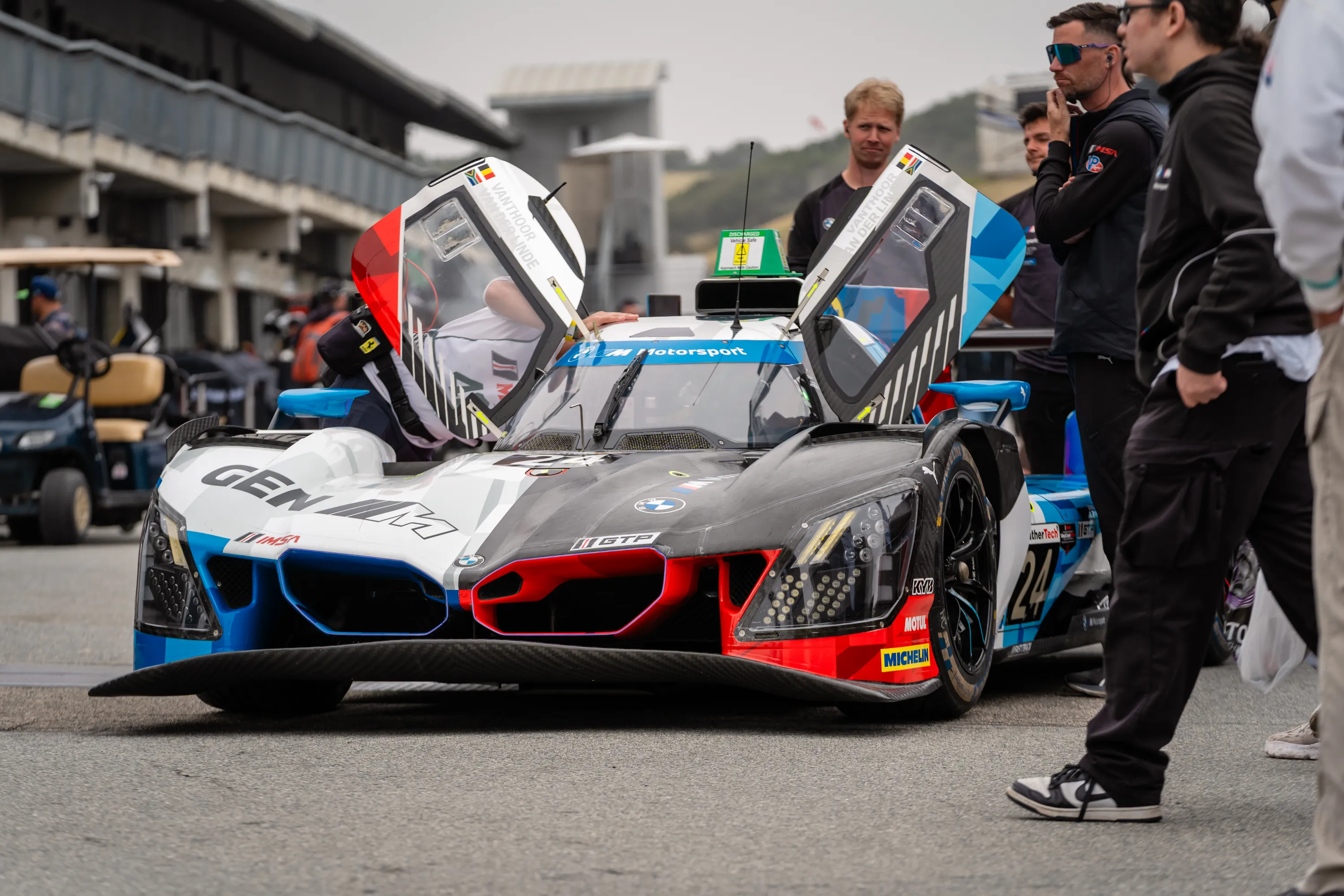 Automotive photograph by AJ Latteri