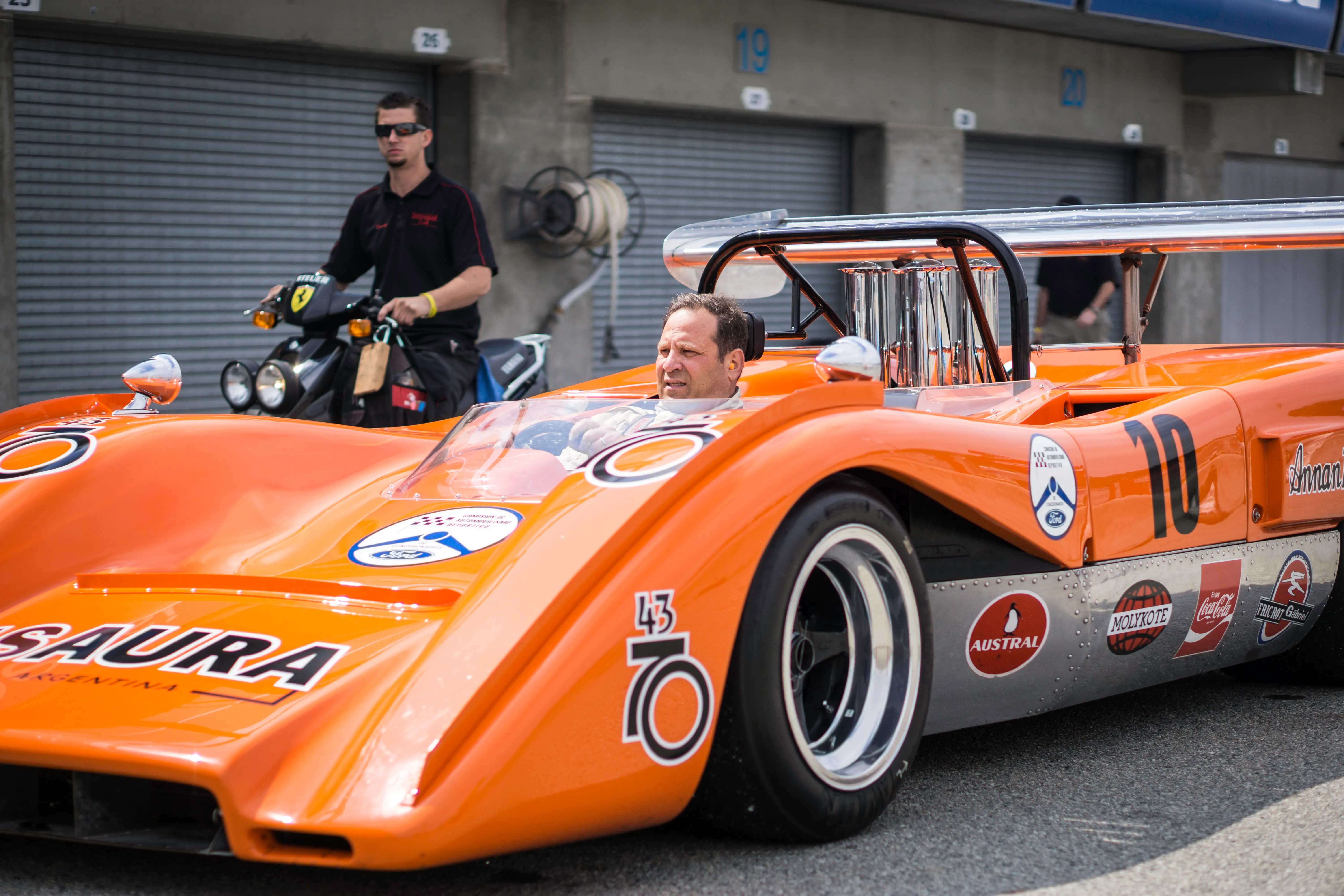 Automotive photograph by AJ Latteri