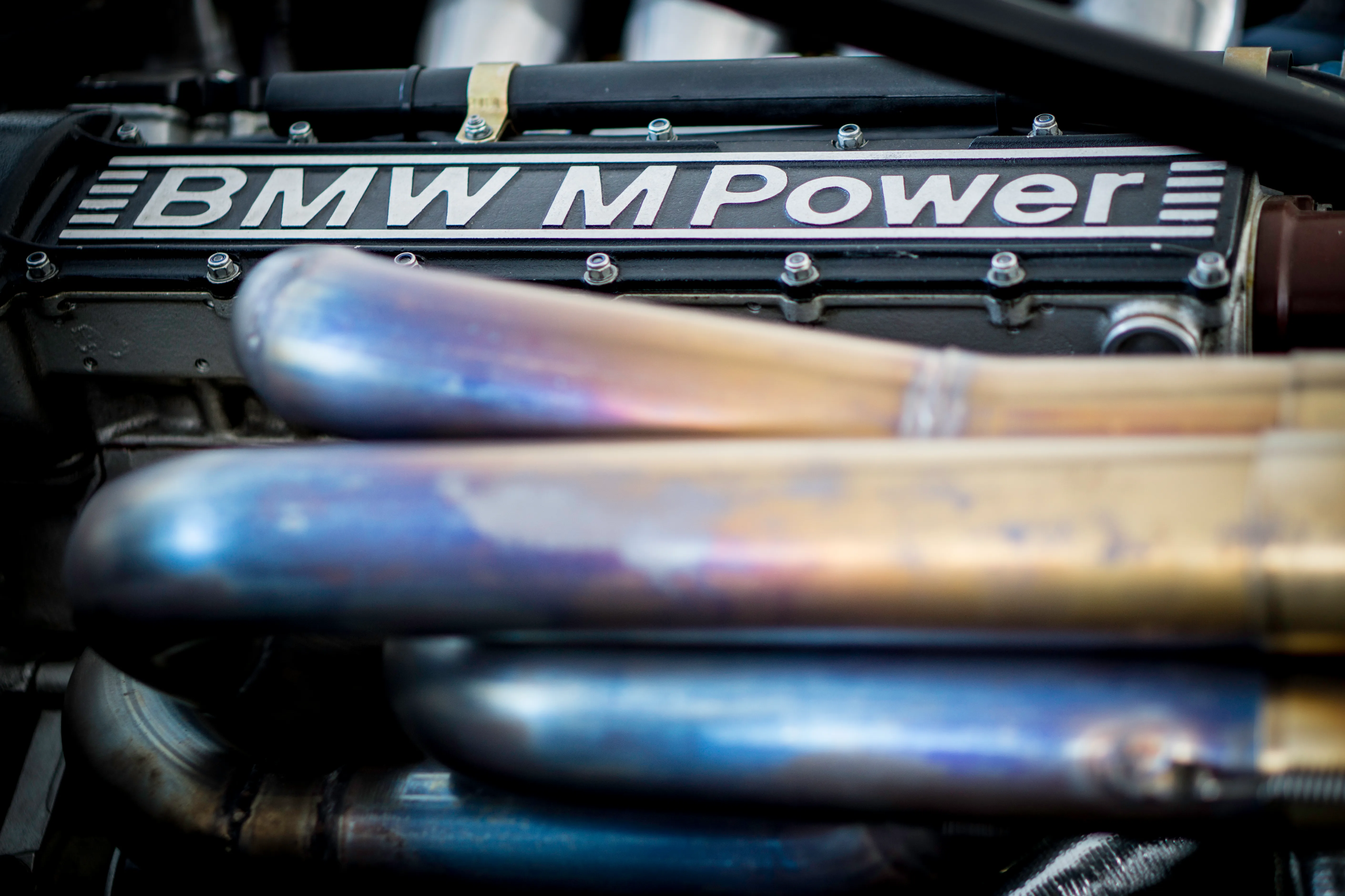 Automotive photograph by AJ Latteri