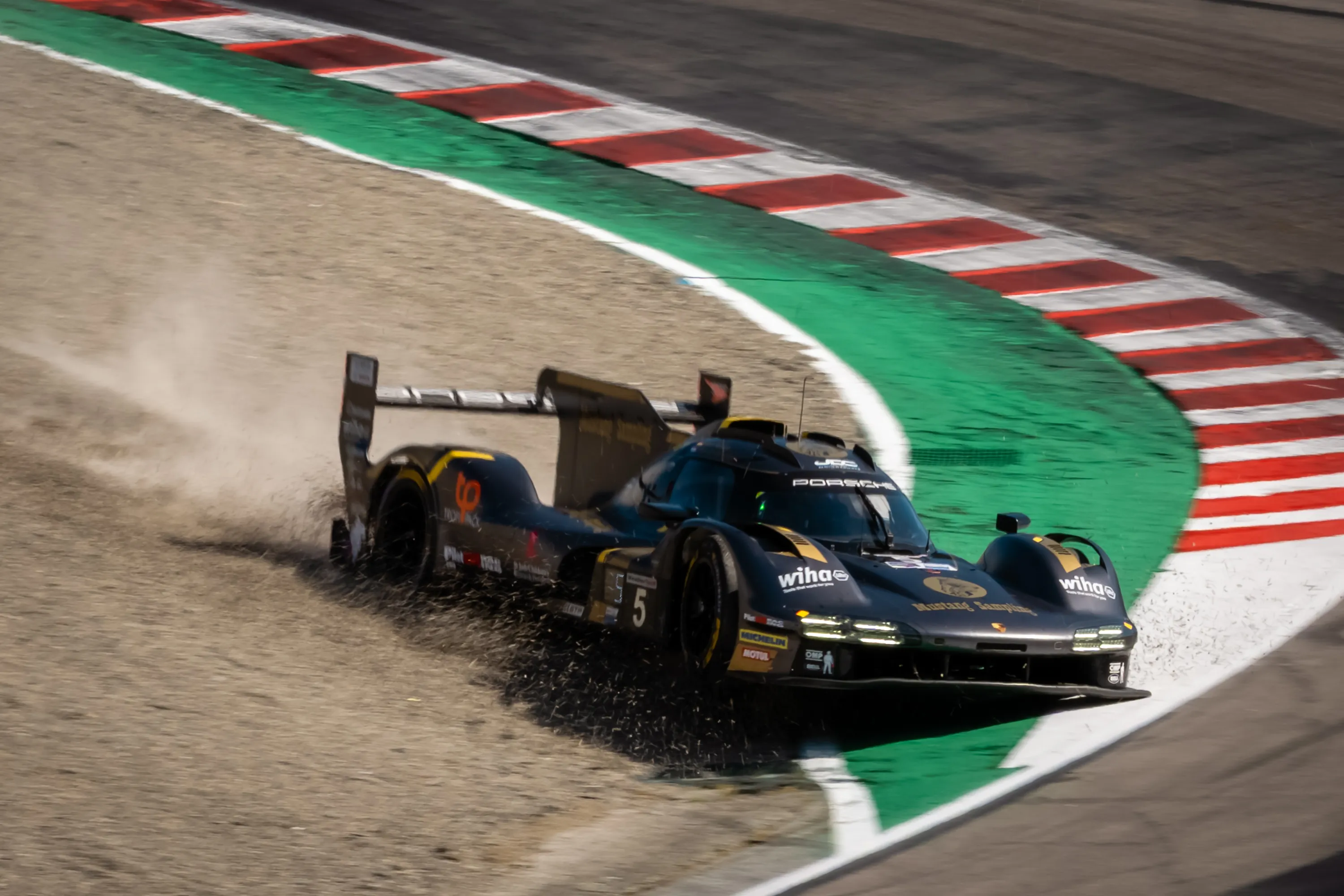 Automotive photograph by AJ Latteri