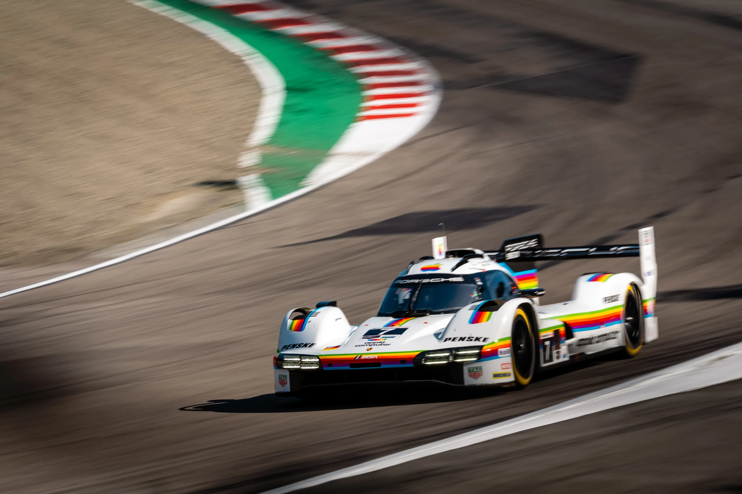 Automotive photograph by AJ Latteri