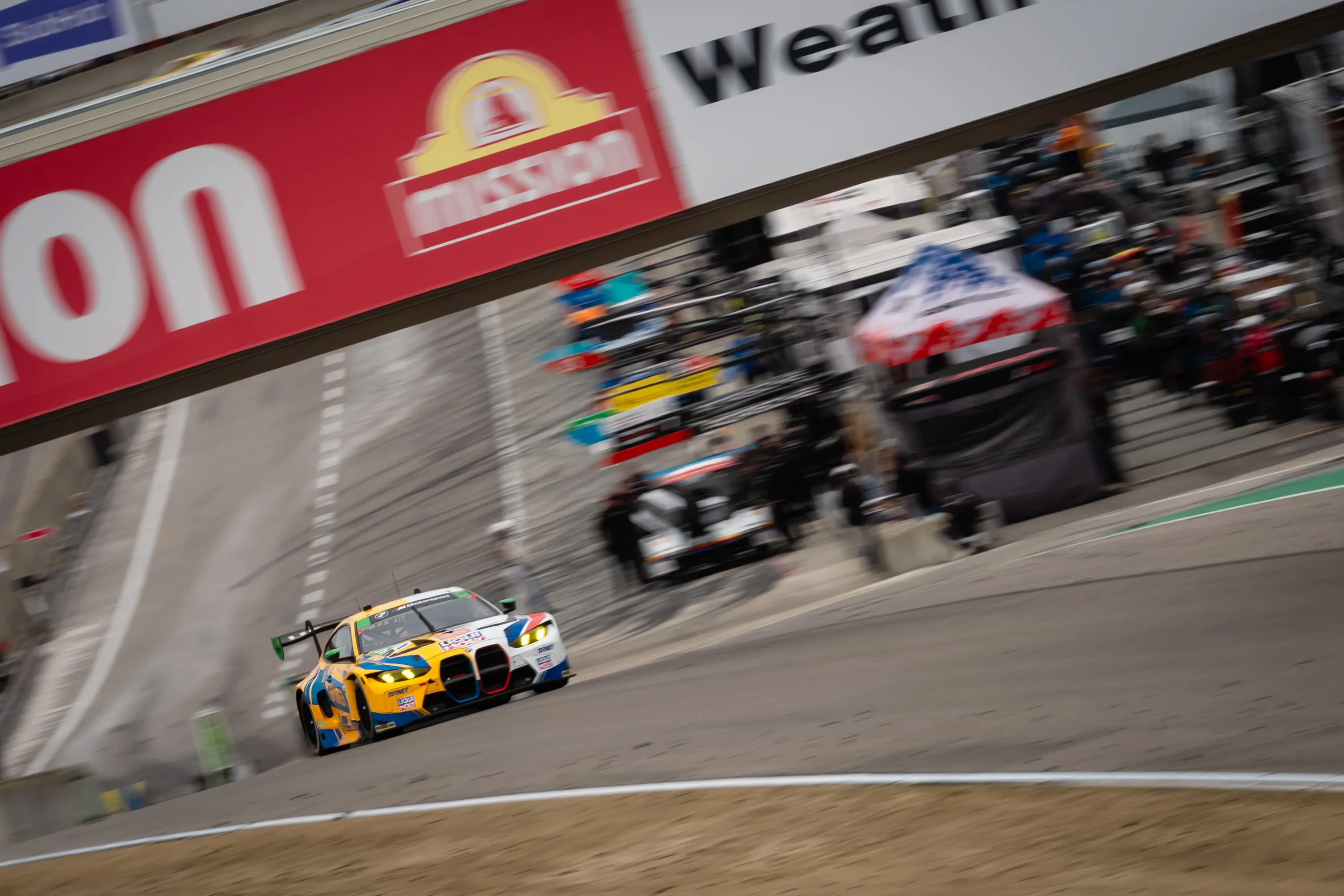 Automotive photograph by AJ Latteri