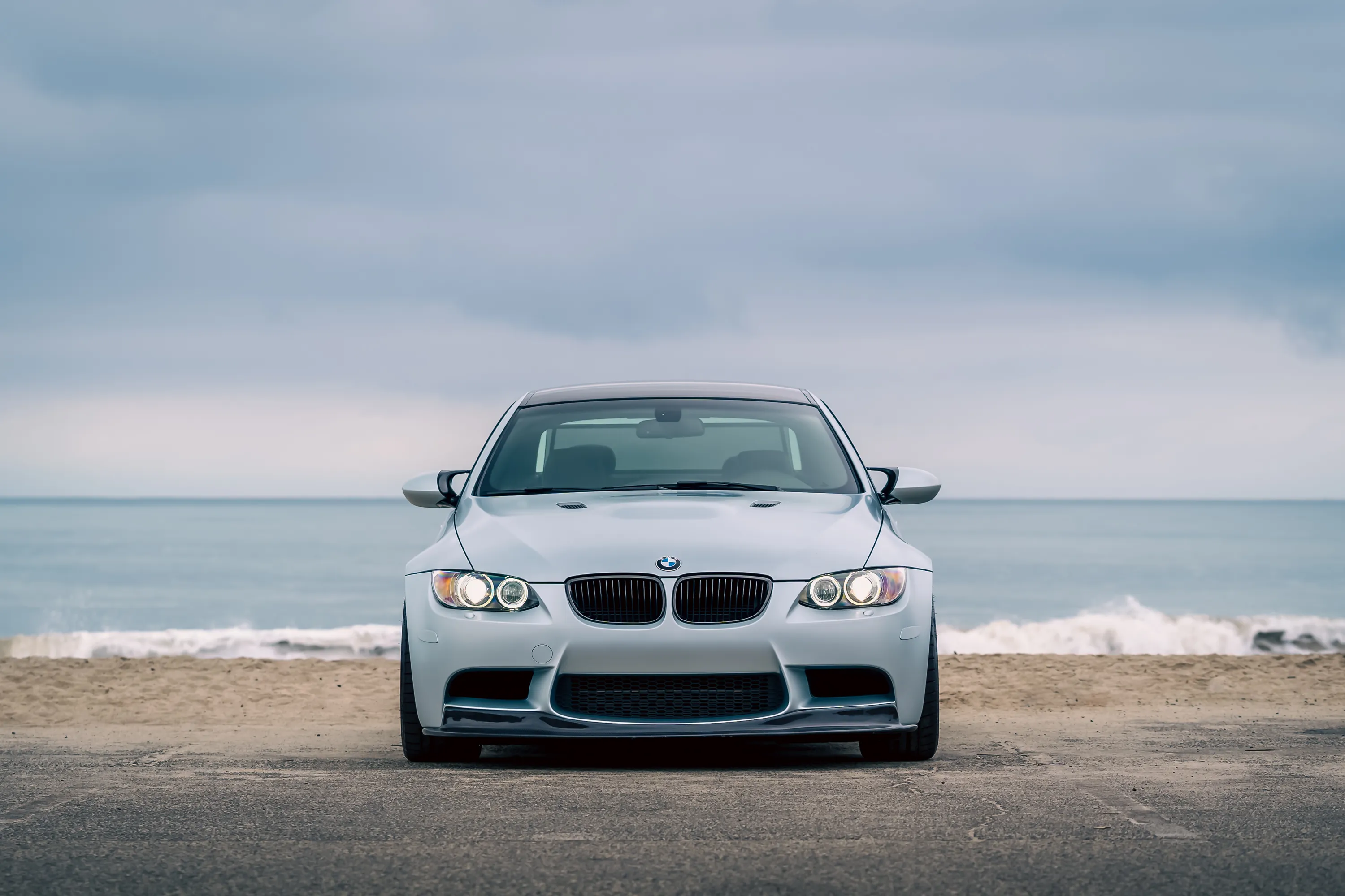 Automotive photograph by AJ Latteri