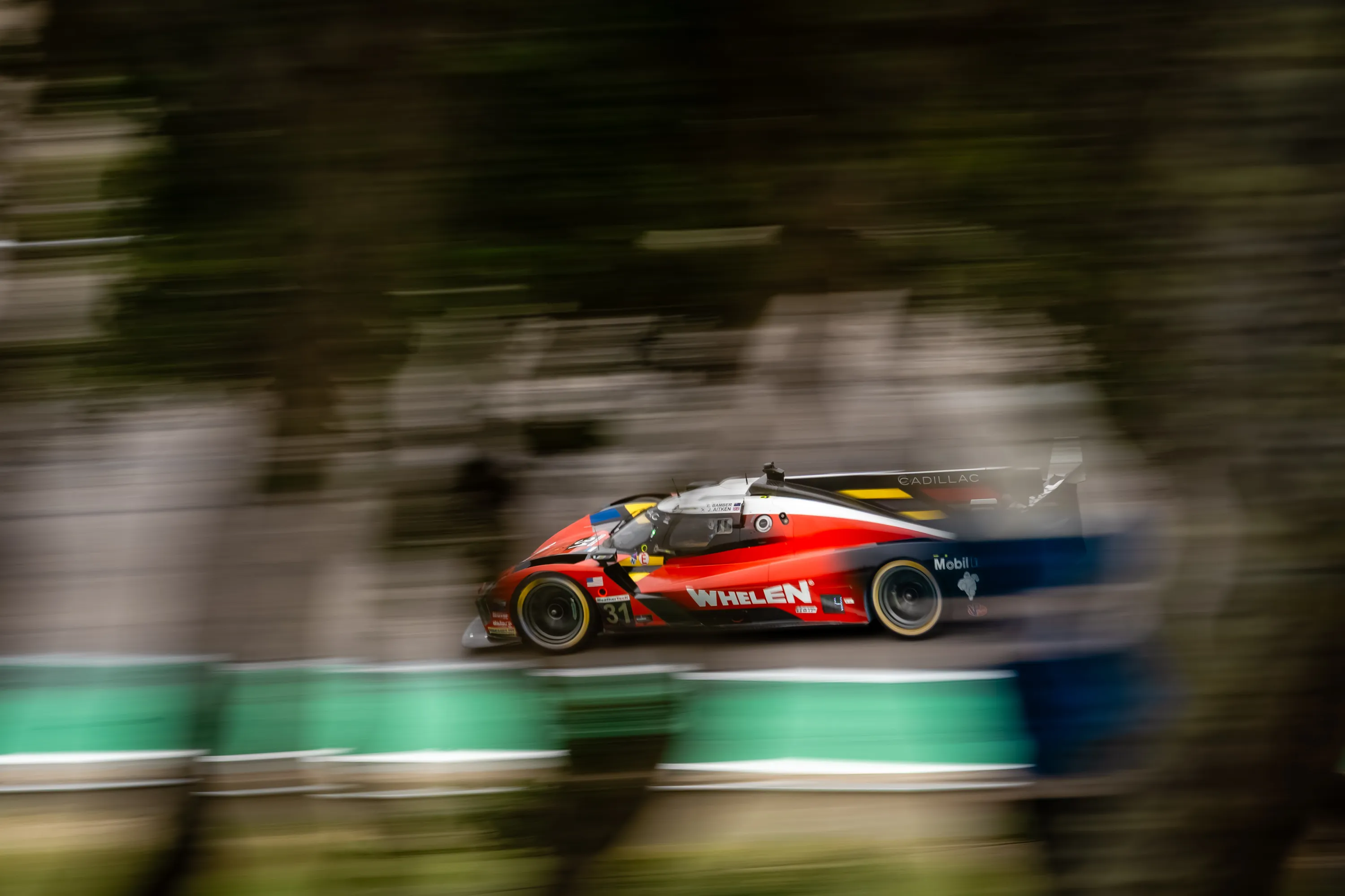 Automotive photograph by AJ Latteri