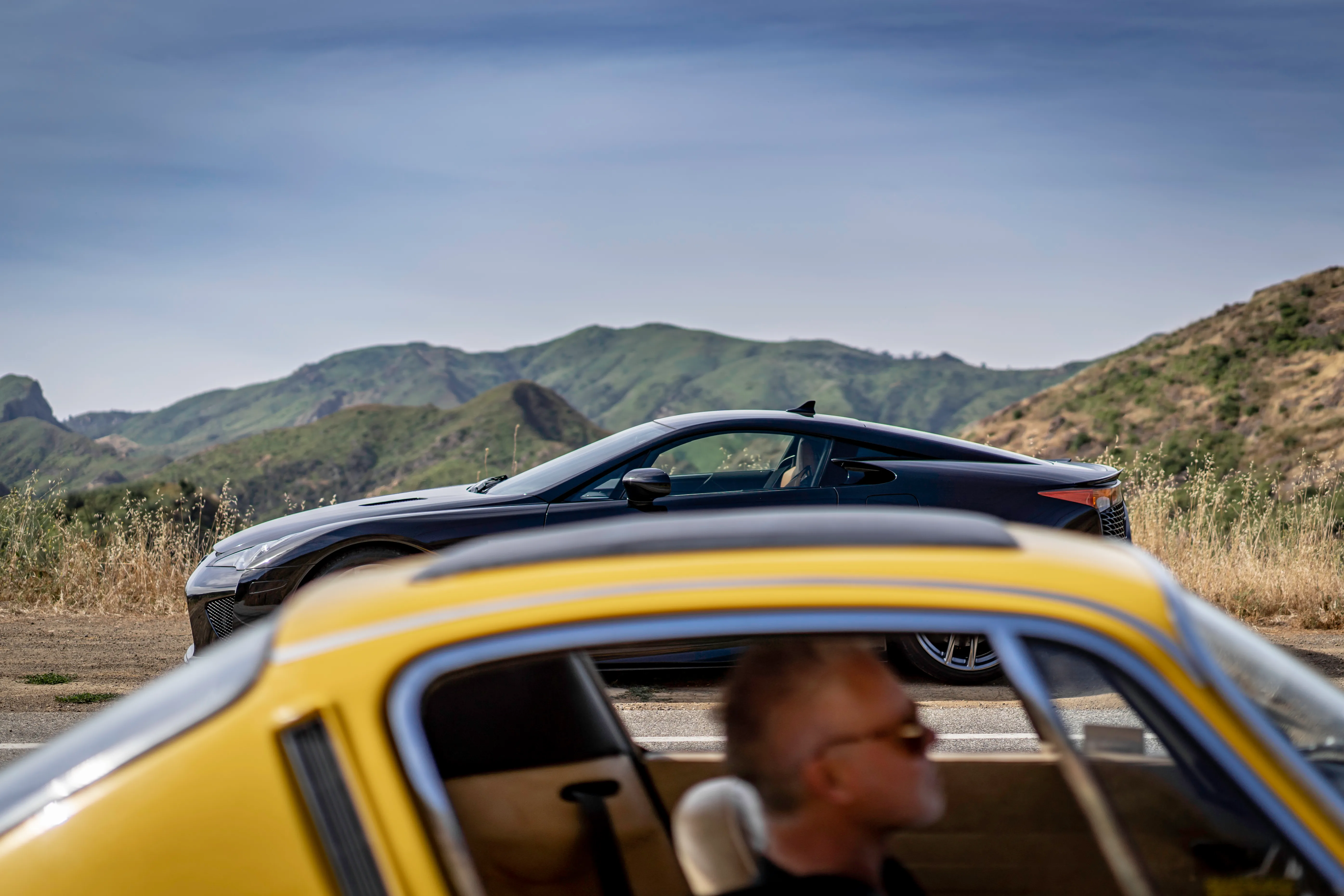 Automotive photograph by AJ Latteri