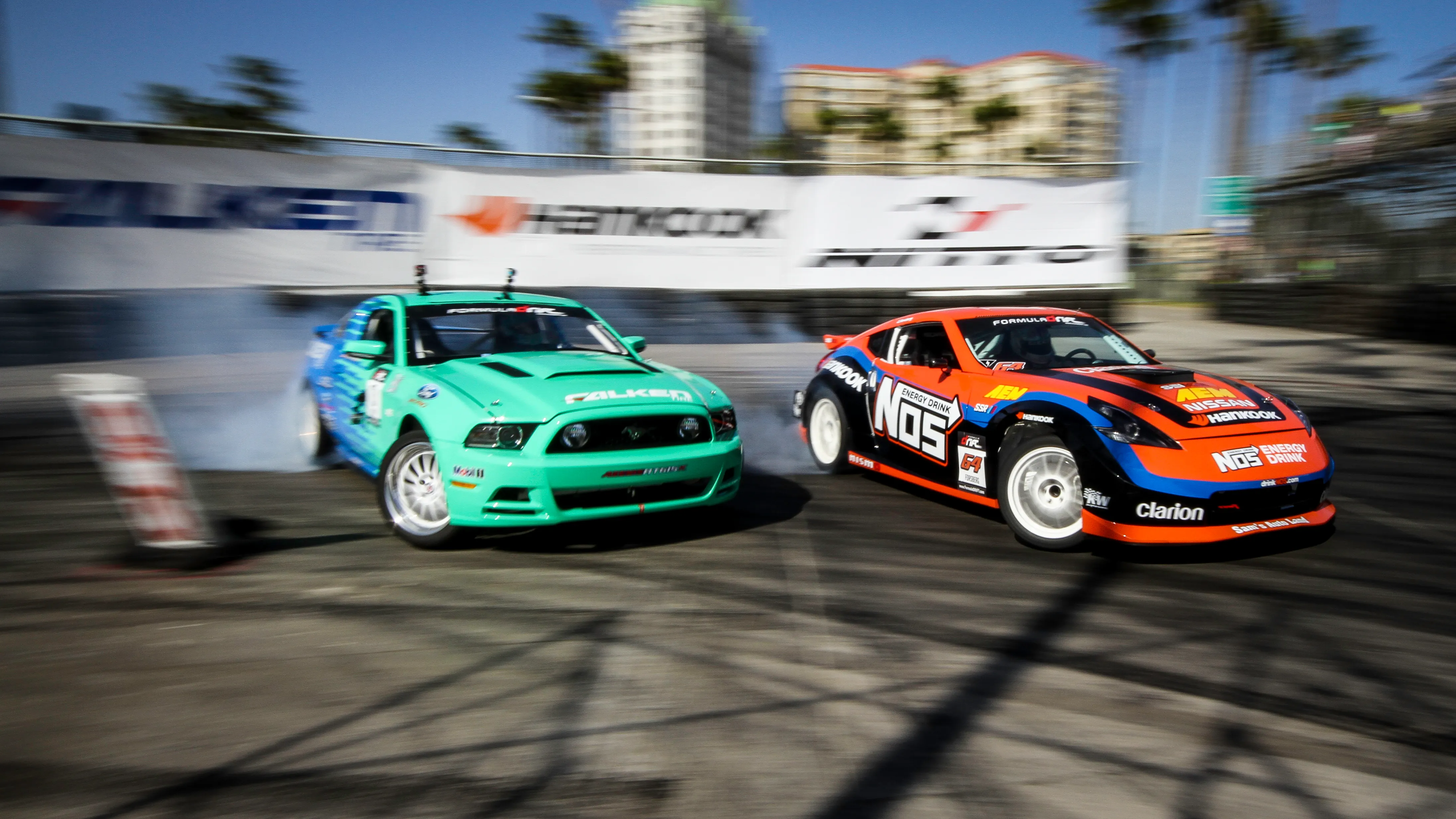Automotive photograph by AJ Latteri