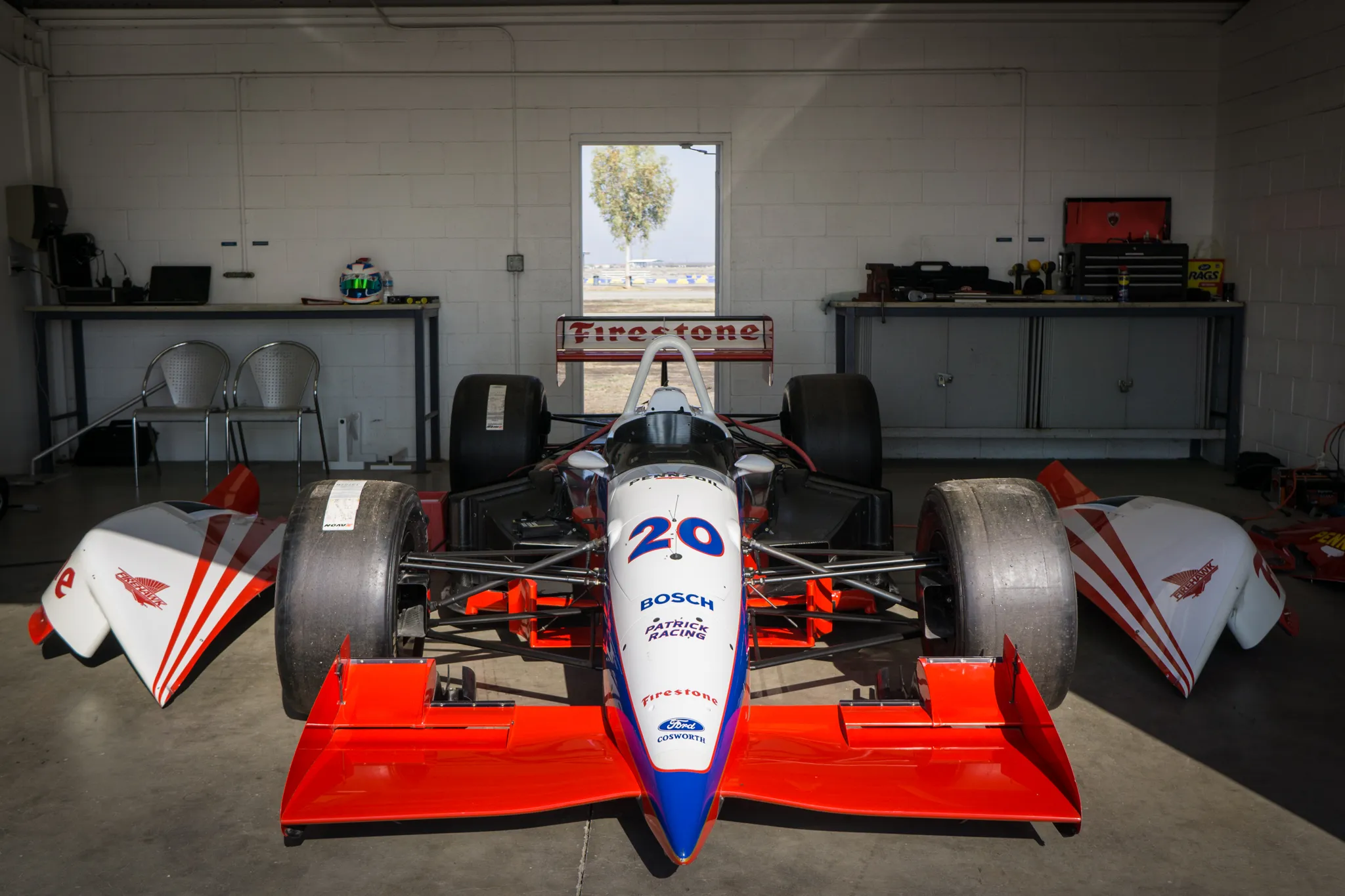 Automotive photograph by AJ Latteri