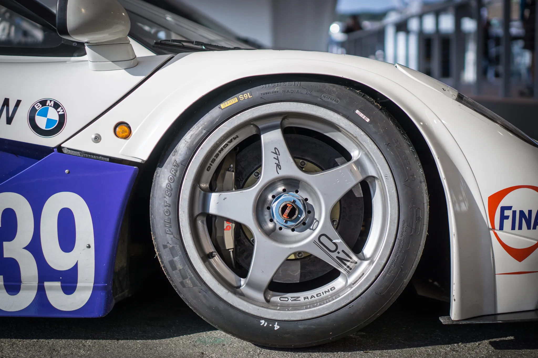 Automotive photograph by AJ Latteri